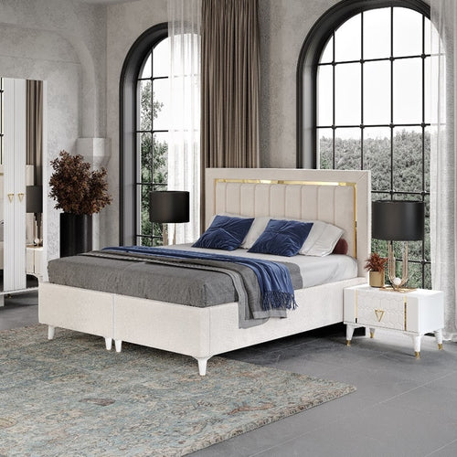 ორადგილიანი საწოლი სათავსოთი Gelens IS0947