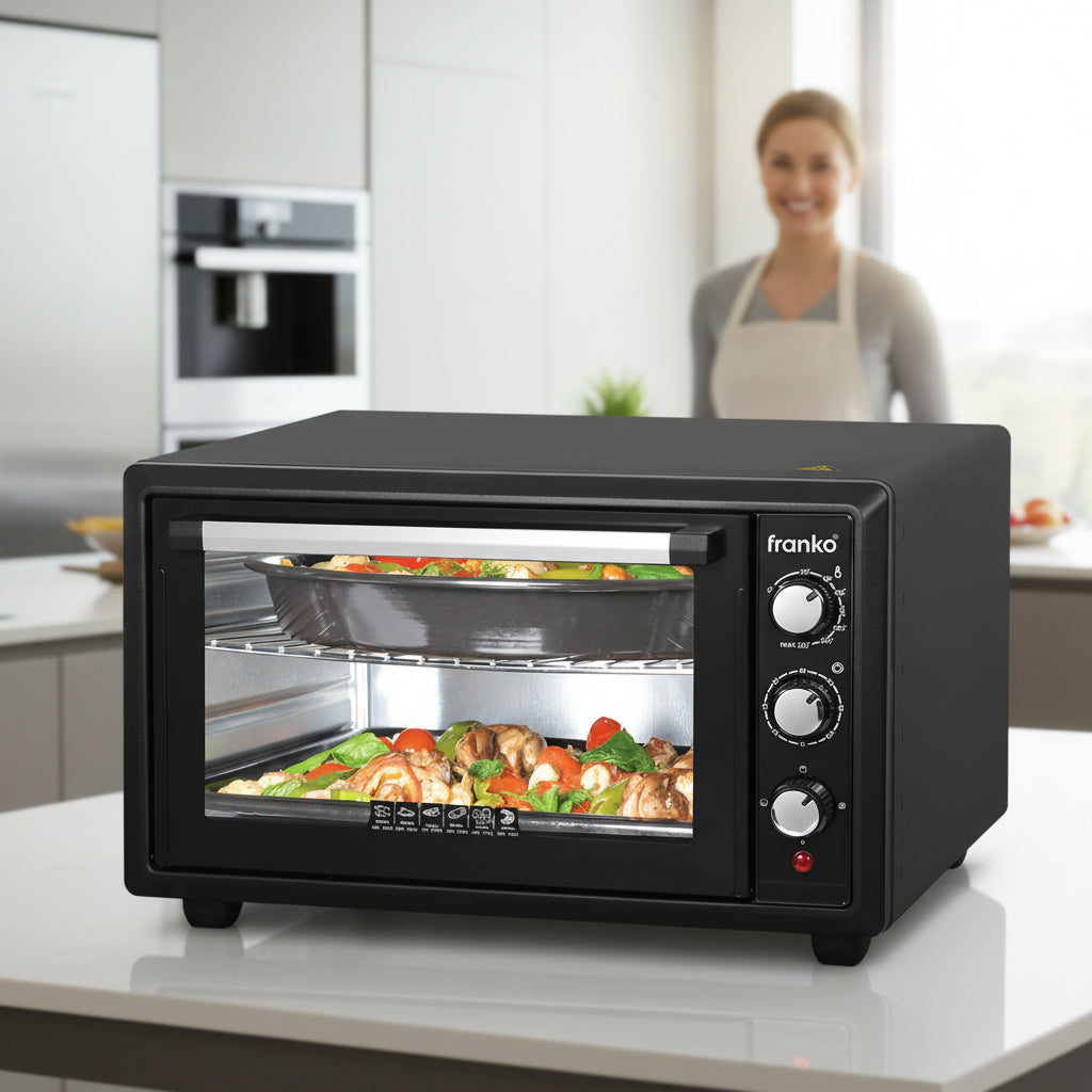 ელექტრო ღუმელი FRANKO FEO-1107