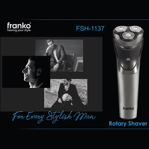 წვერსაპარსი FRANKO FSH-1137