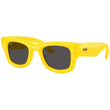მზის სათვალე ორგანული მინით RayB Retro Yellow