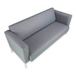 დივანი Valletta Light Gray 200x81x89 სმ