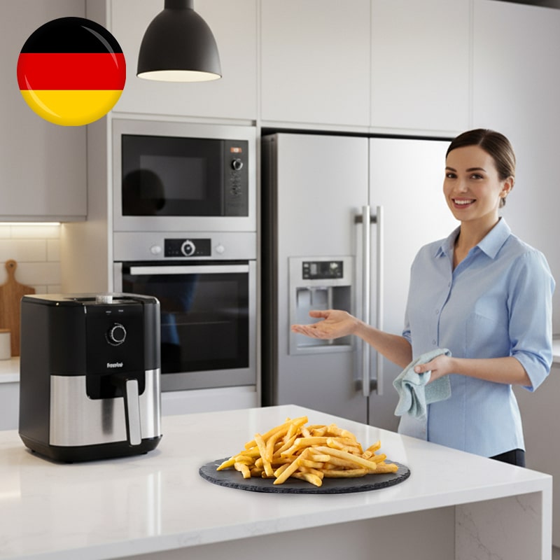 აეროგრილი 5.5ლ FRANKO FAF-1218