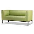 დივანი Rotterdam Salad green 160x75x73 სმ