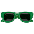 მზის სათვალე ორგანული მინით RayB Retro Green