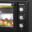 ელექტრო ღუმელი FRANKO FEO-1107