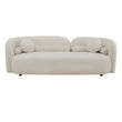 დივანი La Rochelle Cream 225x83x65 სმ