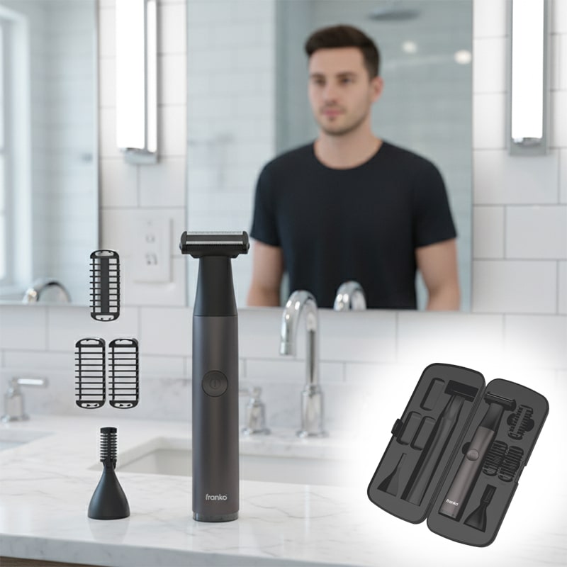 წყალგამძლე ტრიმერი FRANKO FGK-9032