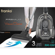 მტვერსასრუტი FRANKO FVC-1157