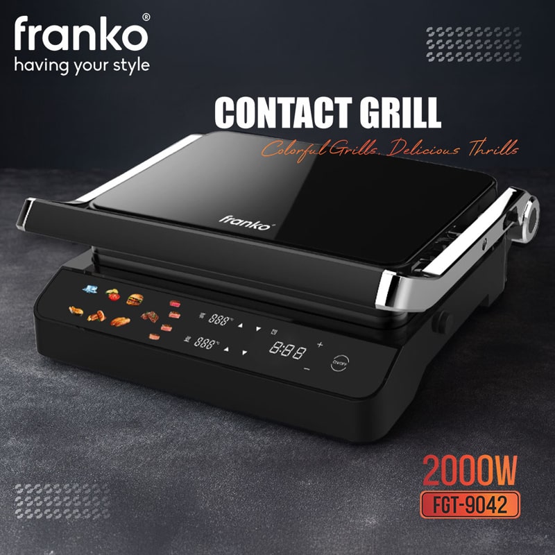 ტოსტერი FRANKO FGT-9042