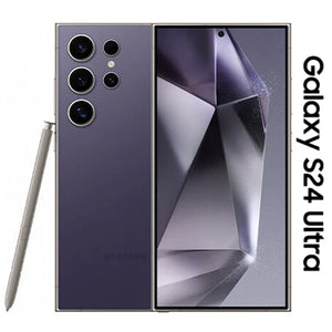 მობილური ტელეფონი Samsung Galaxy S24 Ultra - 12/256GB