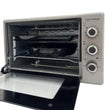 ელექტრო ღუმელი Hoffmann F3700 SILVER