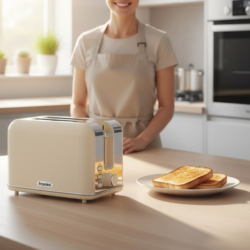 ტოსტერი FRANKO FTS-1223