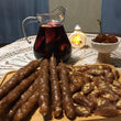 კახური ჩურჩხელა კაკლის