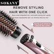თმის ფენი სავარცხელი 3-1 ში Sokany SK-15035