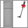 მაცივარი მშრალი ყინვით Marazzi BCD-340WEV-53H(S) + საჩუქარი მტვერსასრუტი FRANKO FES-9006