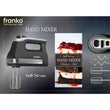 ხელის მიქსერი FRANKO FMX-1148