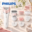 ეპილატორი PHILIPS BRE640/00
