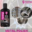 ქრომის (მეტალის/ნიკელის) საპრიალებელი FLAMINGO F022