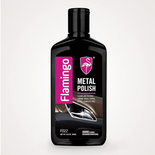 ქრომის (მეტალის/ნიკელის) საპრიალებელი FLAMINGO F022