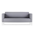 დივანი Valletta Light Gray 200x81x89 სმ