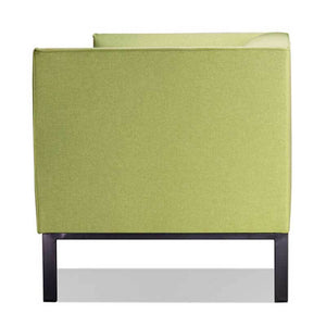 დივანი Rotterdam Salad green 160x75x73 სმ