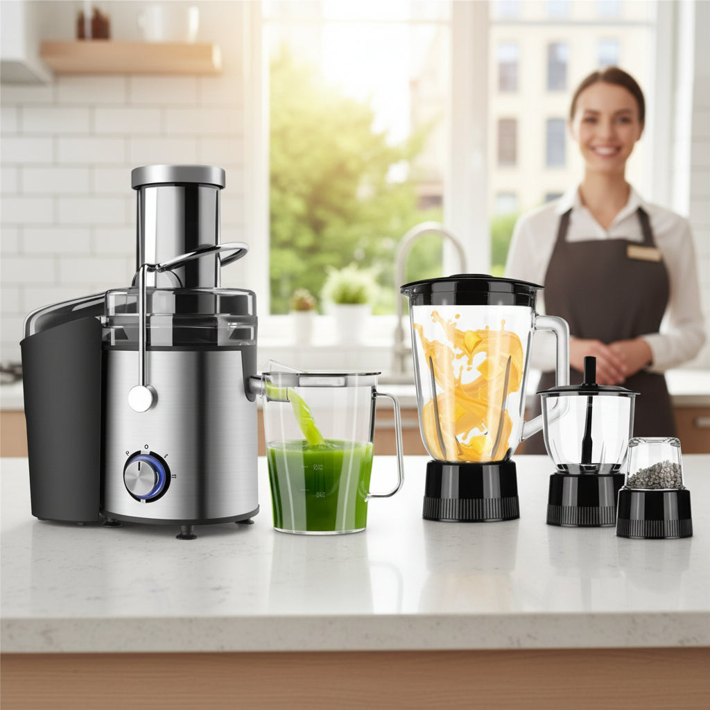 სამზარეულოს კომბაინი 4-1 ში FRANKO FKM-1178