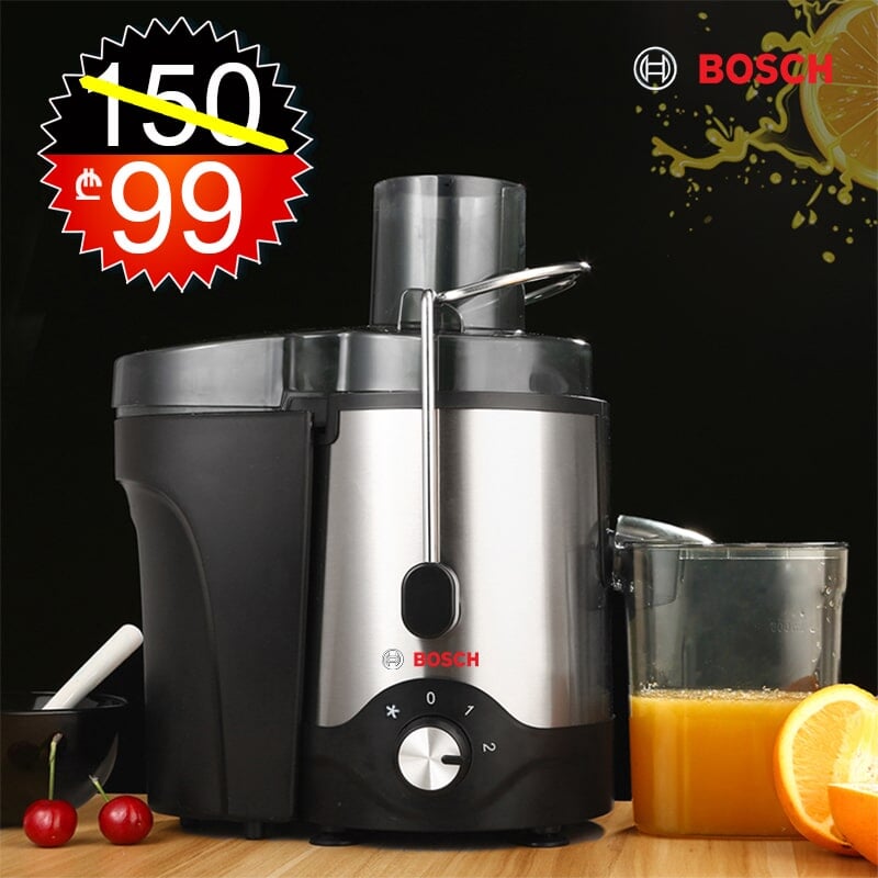 წვენსაწური Bosch BS-879