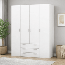 გარდერობი Gelens IS0837