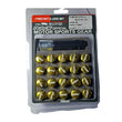 დისკის სამაგრი მკვეთარები F450RAYS WHEELNUT 16P+4+2