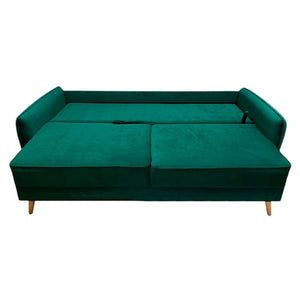 გასაშლელი დივანი სათავსოთი Santiago Medellín 225x110x90 სმ