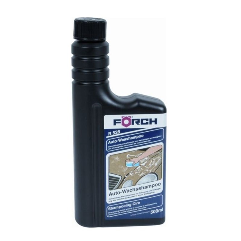 კომბინირებული ავტოშამპუნი ცვილით Forch R 527 6100 1703 500 მლ – ყიდვა ...