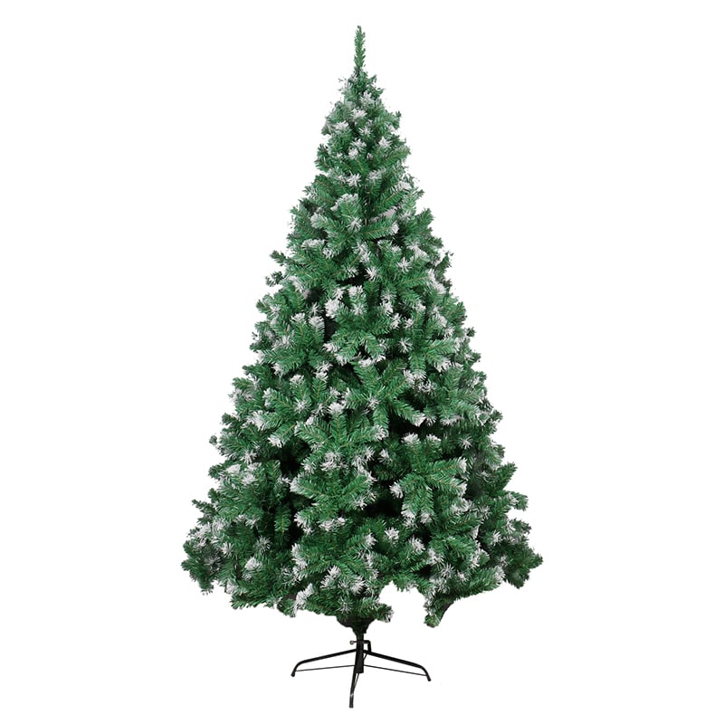 ნაძვის ხე დათოვლილი ბოლოებით 120 სმ-დან 210 სმ-მდე