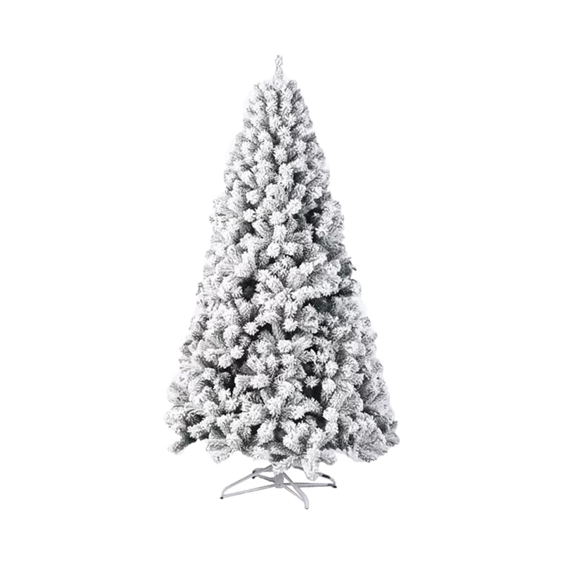 დათოვლილი ნაძვის ხე 120 სმ-დან 270 სმ-მდე