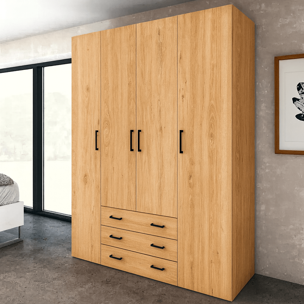 გარდერობი Gelens IS0942