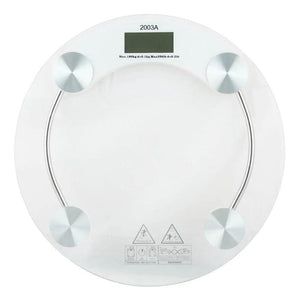 იატაკის მრგვალი სასწორი 180კგ MaxBosch MB-2002
