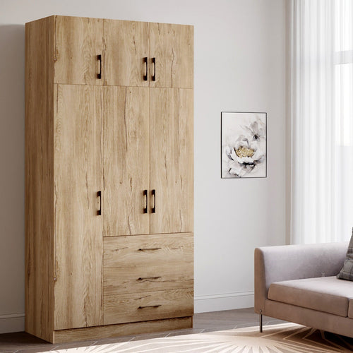 გარდერობი Gelens IS0939