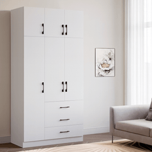 გარდერობი Gelens IS0940