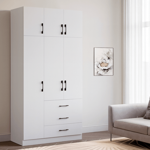 გარდერობი Gelens IS0940