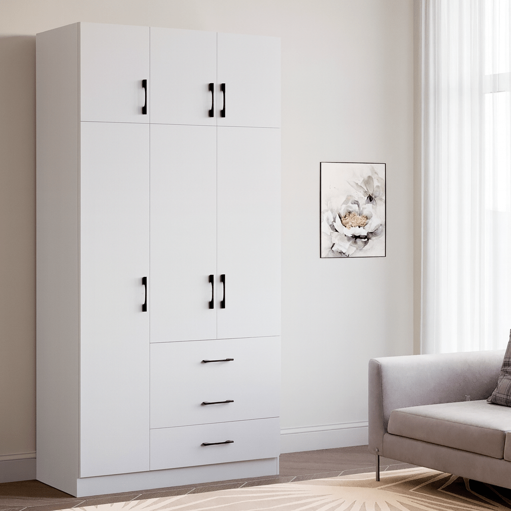 გარდერობი Gelens IS0940