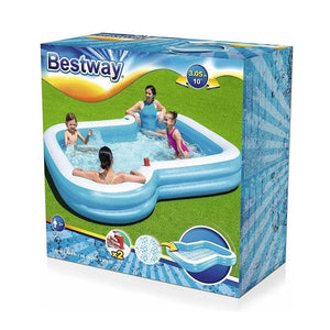 გასაბერი აუზი 305x274x46სმ 1207 ლიტრი Bestway 54321