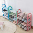 4 დონიანი ფეხსაცმელების ორგანაიზერი WIDENY Shoe Rack