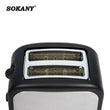 ტოსტერი Sokany HJT-008S