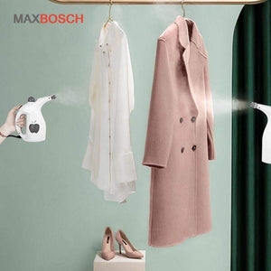 ორთქლის უთო MaxBosch MB-1005 White