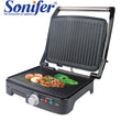 ელექტრო გრილი-ტოსტერი Sonifer SF-6058