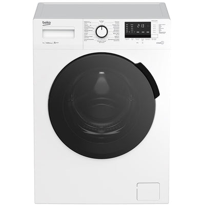 სარეცხი მანქანა 7კგ BEKO WSRE7512PRW კლასი: A+++