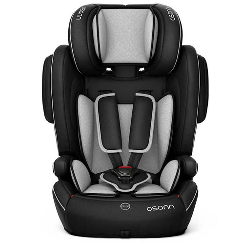 მანქანის სავარძელი Osann Flux Isofix Grey 8000207