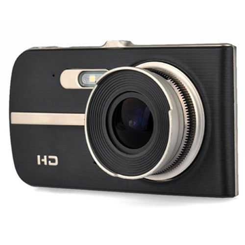 Full HD ვიდეო რეგისტრატორი Carpro Dual Lens 4 დიუმი