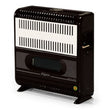 100მ² გაზის გამათბობელი Fujiyama FHS 11000 F Black