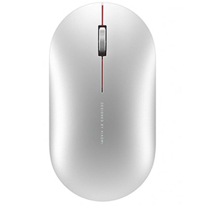 მაუსი Xiaomi Mi Fashion Mouse Silver XMWS001TM