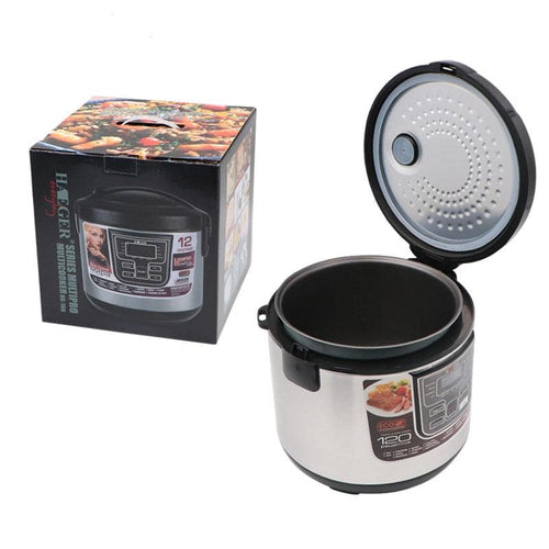 მულტისახარში Haeger HG-166